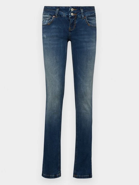 Zdjęcie produktu Jeansy Skinny Fit LTB ciemnoniebieski