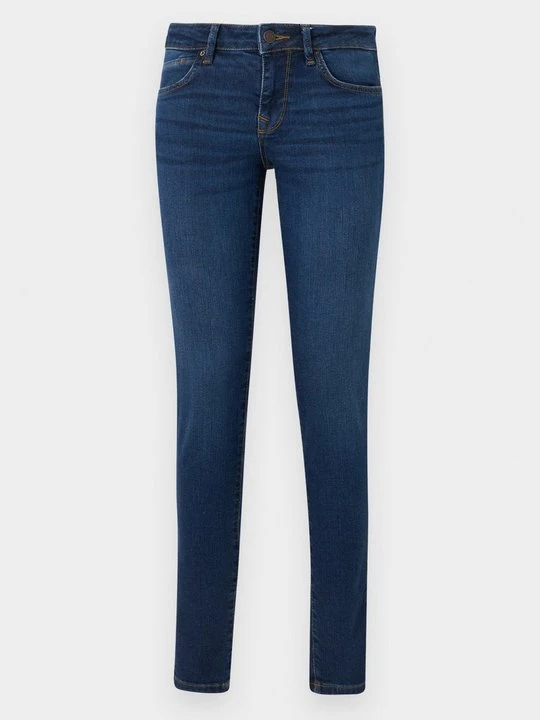 Zdjęcie produktu Jeansy Skinny Fit LTB ciemnoniebieski