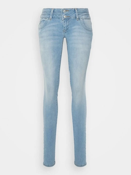 Zdjęcie produktu Jeansy Skinny Fit LTB jasnoniebieski denim
