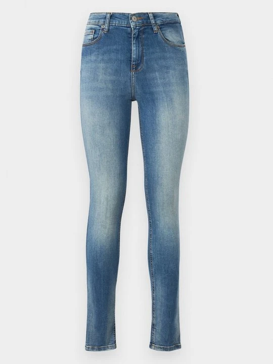 Zdjęcie produktu Jeansy Skinny Fit LTB niebieski denim