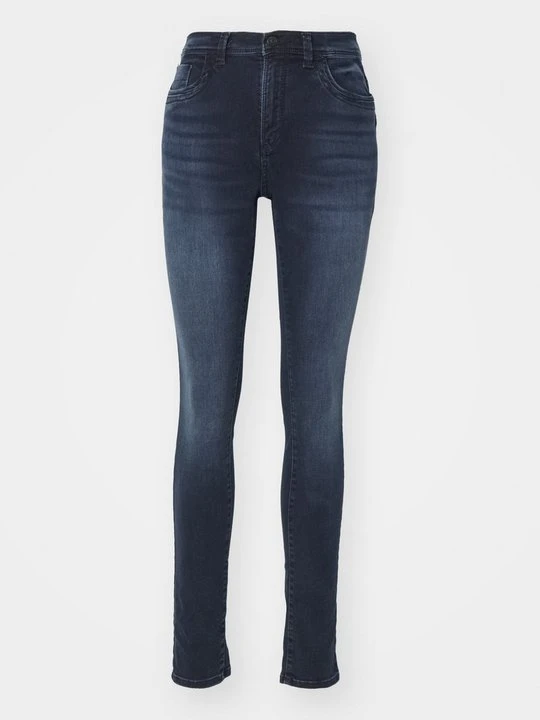 Zdjęcie produktu Jeansy Skinny Fit LTB ciemnoniebieski
