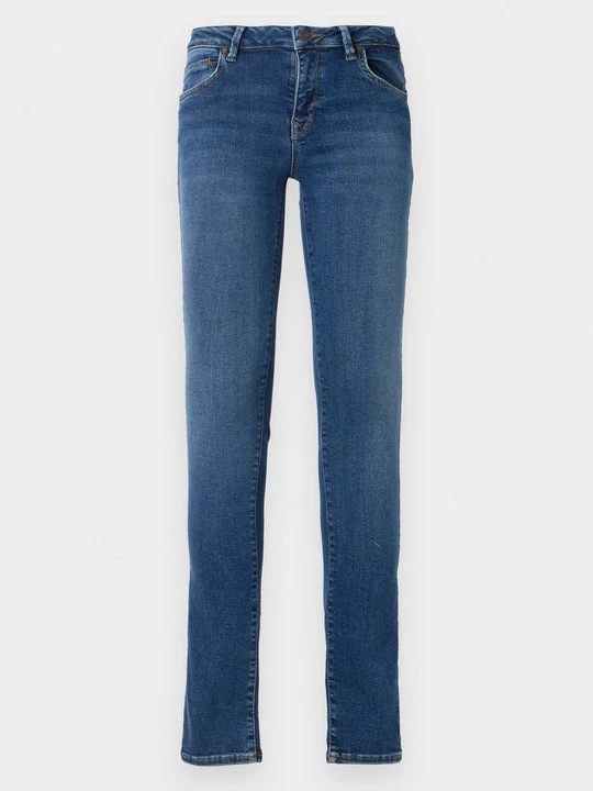 Zdjęcie produktu Jeansy Skinny Fit LTB ciemnoniebieski