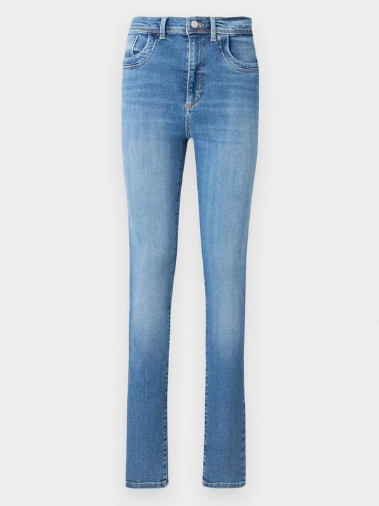 Zdjęcie produktu Jeansy Skinny Fit LTB ciemnoniebieski
