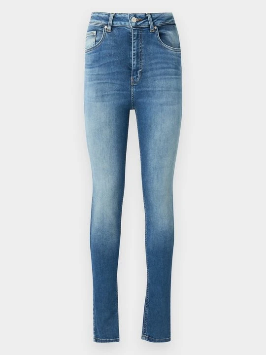 Zdjęcie produktu Jeansy Skinny Fit LTB ciemnoniebieski