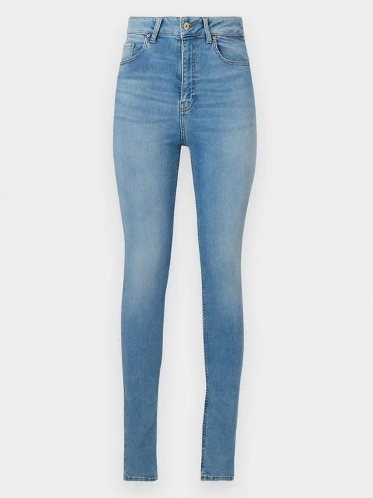 Zdjęcie produktu Jeansy Skinny Fit LTB jasnoniebieski denim