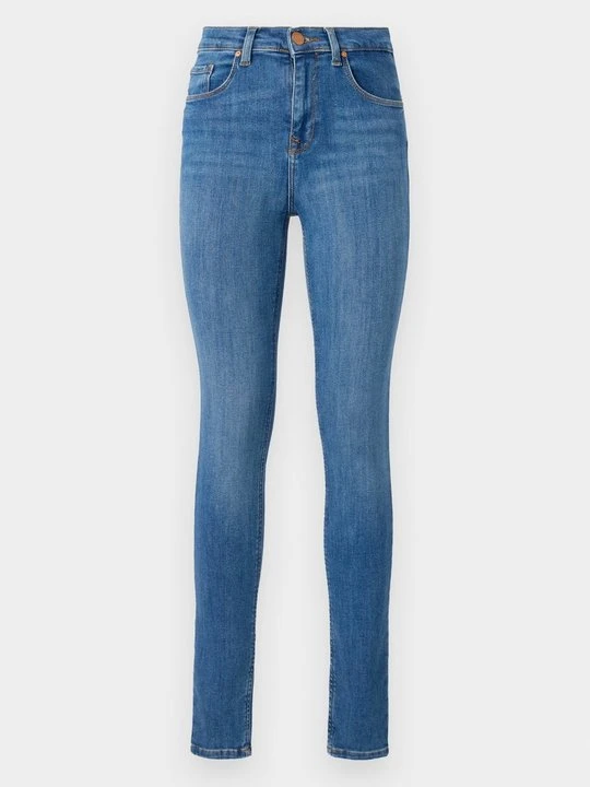 Zdjęcie produktu Jeansy Skinny Fit LTB niebieski denim