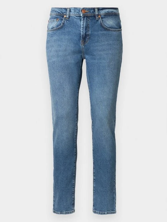Zdjęcie produktu Jeansy Skinny Fit LTB niebieski denim
