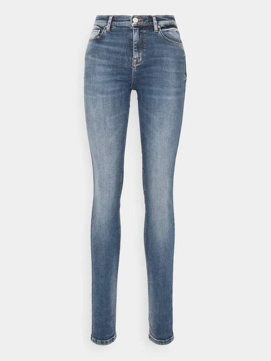Zdjęcie produktu Jeansy Skinny Fit LTB jasnoniebieski denim