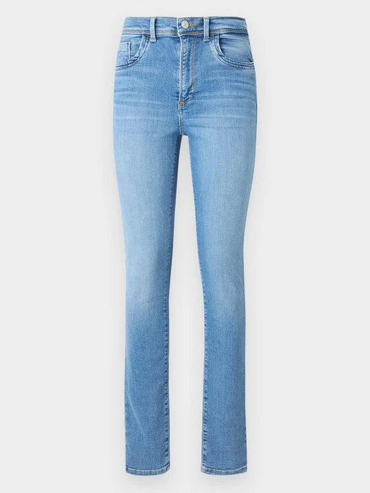 Zdjęcie produktu Jeansy Skinny Fit LTB niebieski denim