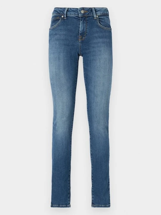 Zdjęcie produktu Jeansy Skinny Fit LTB ciemnoniebieski