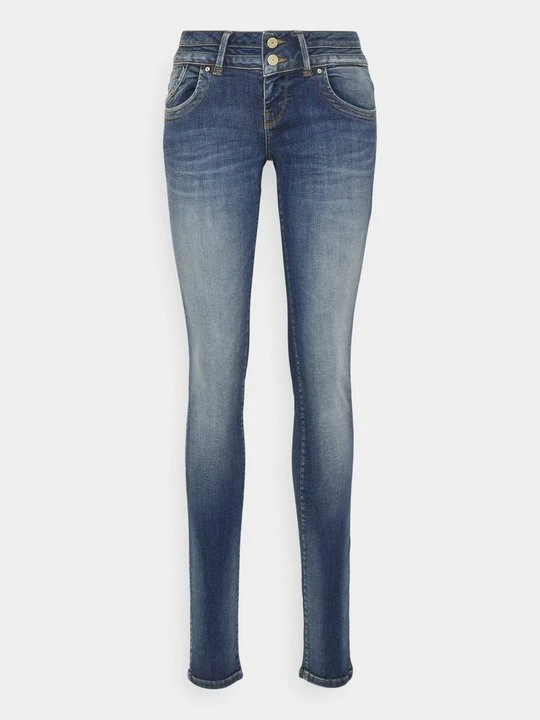Zdjęcie produktu Jeansy Skinny Fit LTB kolorowy denim