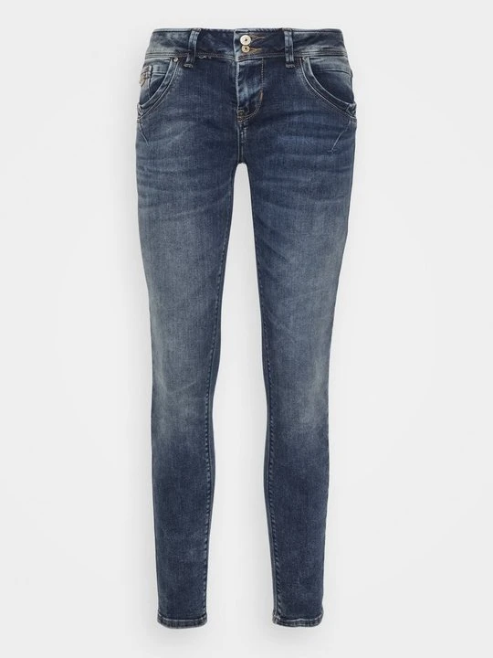 Zdjęcie produktu Jeansy Skinny Fit LTB niebieski denim