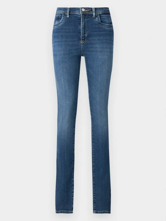 Zdjęcie produktu Jeansy Skinny Fit LTB ciemnoniebieski