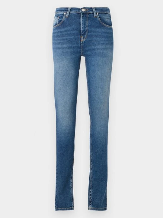Zdjęcie produktu Jeansy Skinny Fit LTB ciemnoniebieski