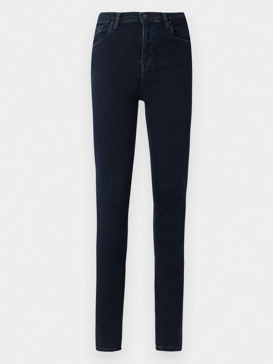 Zdjęcie produktu Jeansy Skinny Fit LTB ciemnoniebieski