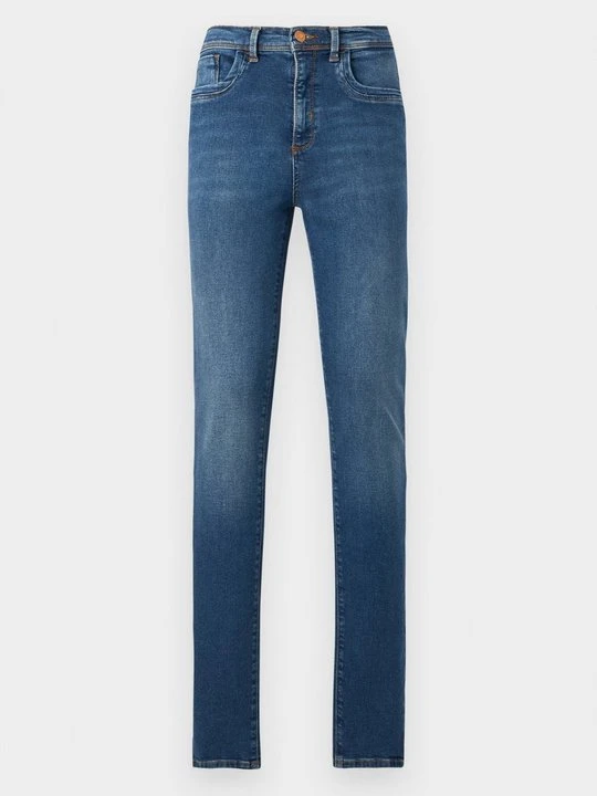Zdjęcie produktu Jeansy Skinny Fit LTB ciemnoniebieski