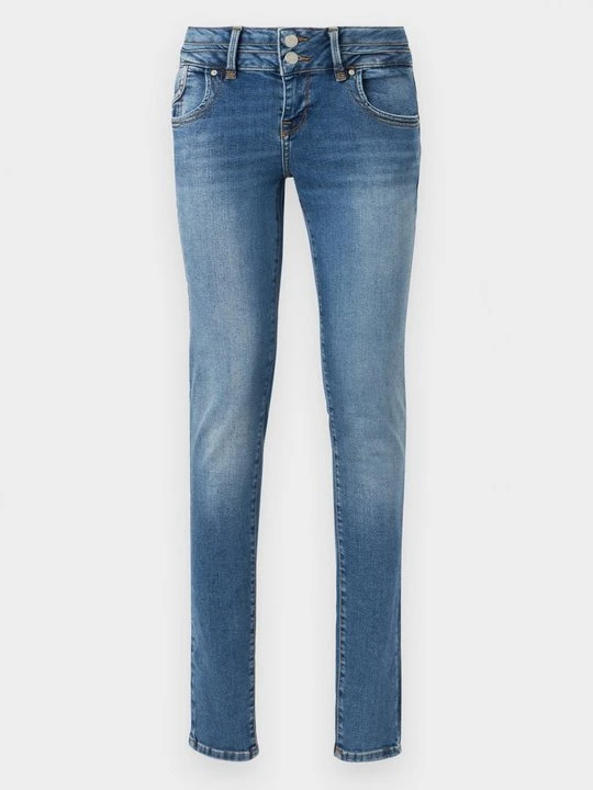 Zdjęcie produktu Jeansy Skinny Fit LTB niebieski denim