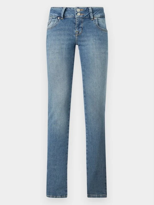 Zdjęcie produktu Jeansy Skinny Fit LTB ciemnoniebieski
