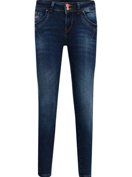 Zdjęcie produktu Jeansy Skinny Fit LTB granatowy
