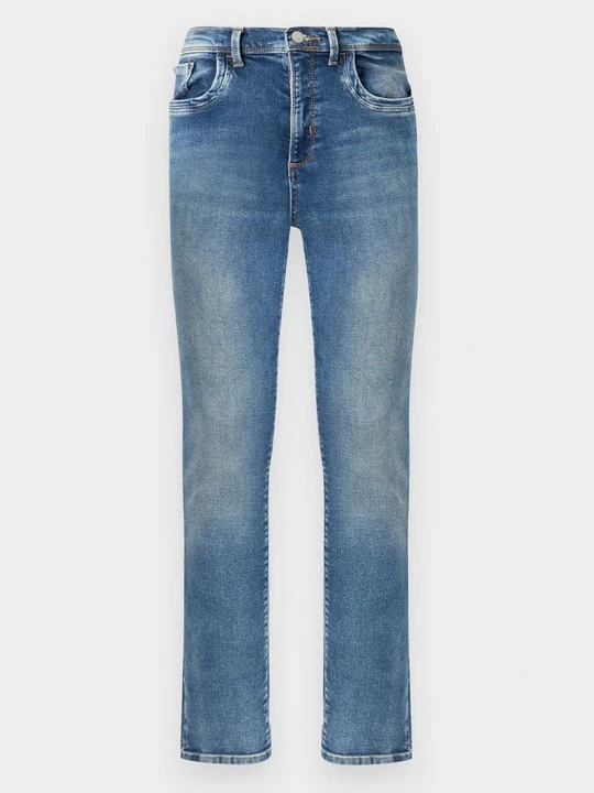 Zdjęcie produktu Jeansy Skinny Fit LTB ciemnoniebieski