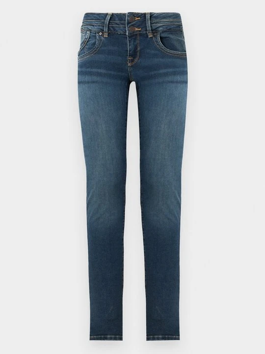 Zdjęcie produktu Jeansy Skinny Fit LTB ciemnoniebieski