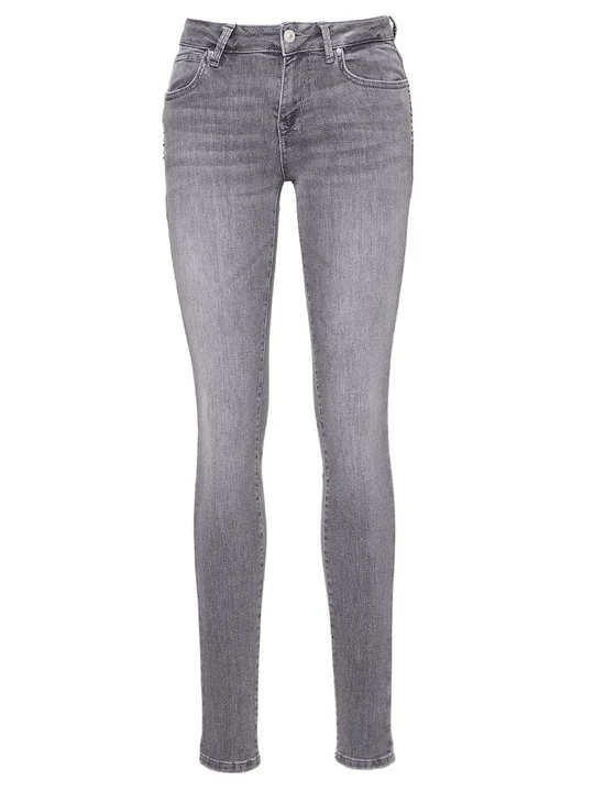 Zdjęcie produktu Jeansy Skinny Fit LTB szary