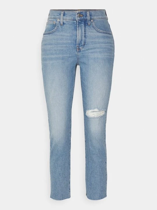 Zdjęcie produktu Jeansy Skinny Fit MADEWELL niebieski
