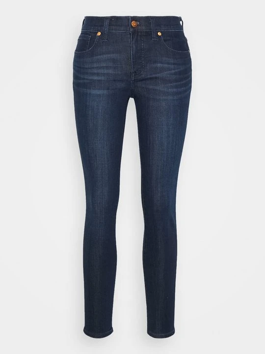 Zdjęcie produktu Jeansy Skinny Fit MADEWELL ciemnoniebieski