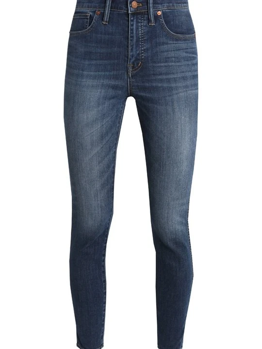 Zdjęcie produktu Jeansy Skinny Fit MADEWELL ciemnoniebieski