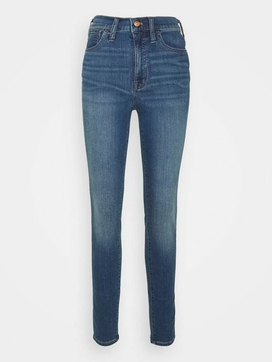 Zdjęcie produktu Jeansy Skinny Fit MADEWELL niebieski