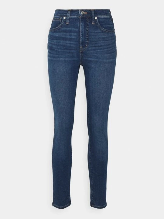 Zdjęcie produktu Jeansy Skinny Fit MADEWELL ciemnoniebieski