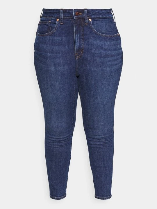 Zdjęcie produktu Jeansy Skinny Fit MADEWELL ciemnoniebieski