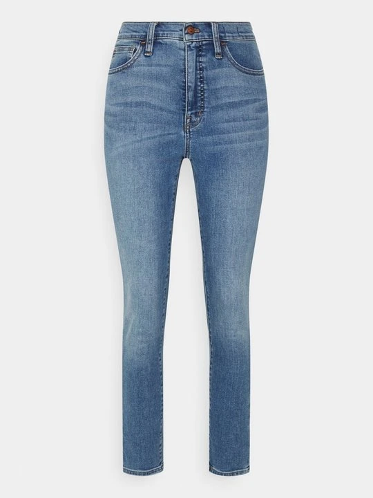 Zdjęcie produktu Jeansy Skinny Fit MADEWELL niebieski denim