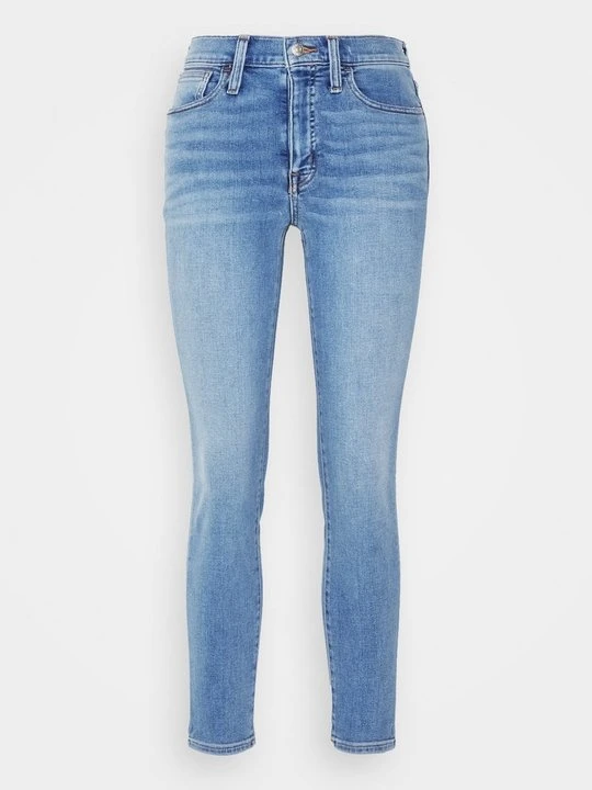 Zdjęcie produktu Jeansy Skinny Fit MADEWELL niebieski denim