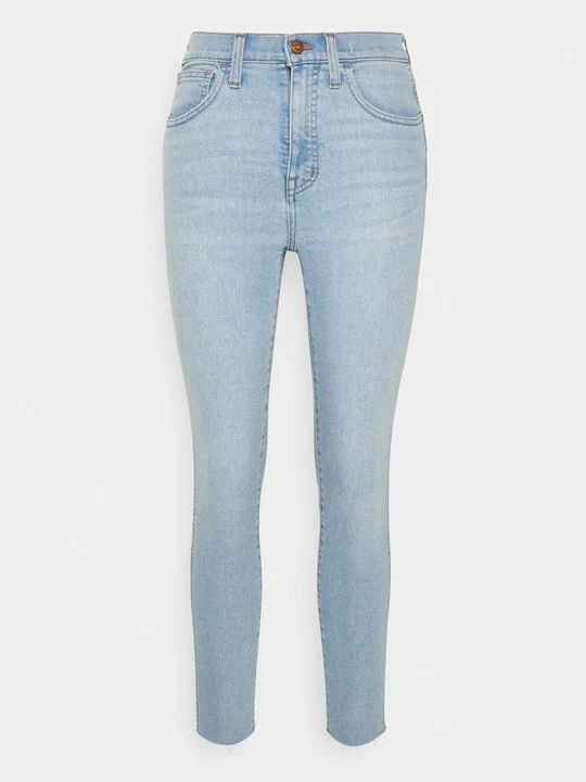 Zdjęcie produktu Jeansy Skinny Fit MADEWELL jasnoniebieski denim