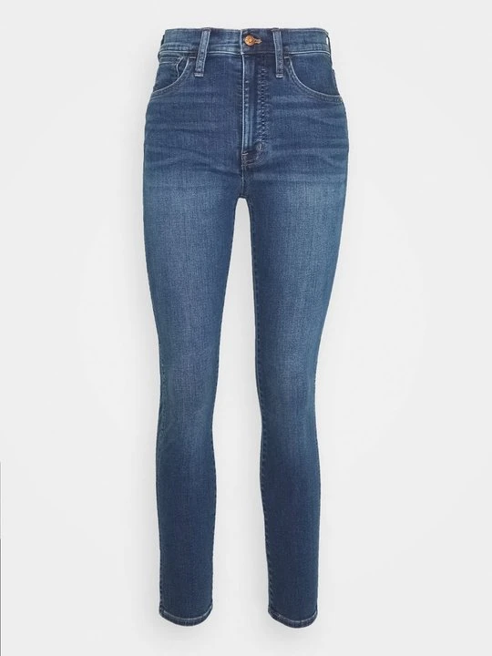 Zdjęcie produktu Jeansy Skinny Fit MADEWELL niebieski denim