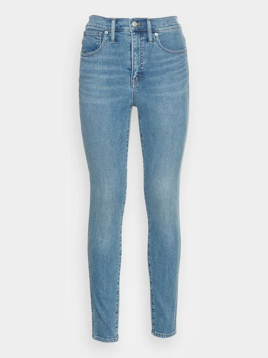 Zdjęcie produktu Jeansy Skinny Fit MADEWELL niebieski denim