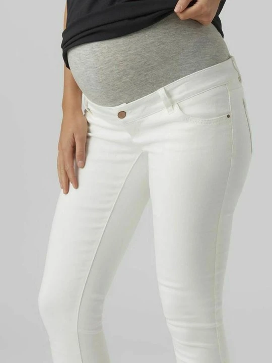 Zdjęcie produktu Jeansy Skinny Fit Mamalicious