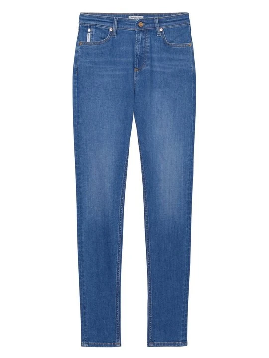 Zdjęcie produktu Jeansy Skinny Fit Marc O'Polo ciemnoniebieski