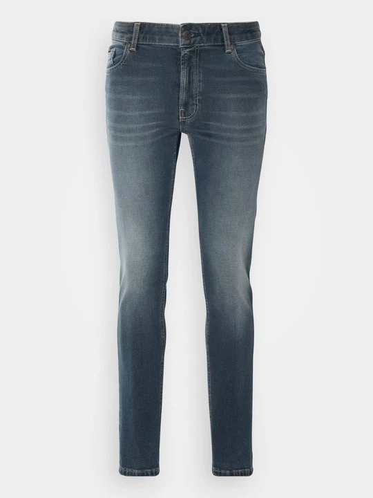 Zdjęcie produktu Jeansy Skinny Fit Marc O'Polo granatowy