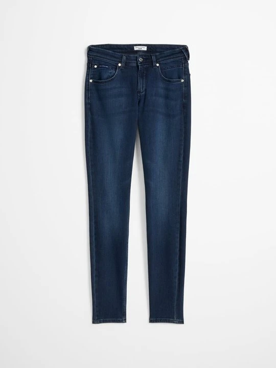 Zdjęcie produktu Jeansy Skinny Fit Marc O'Polo ciemnoniebieski