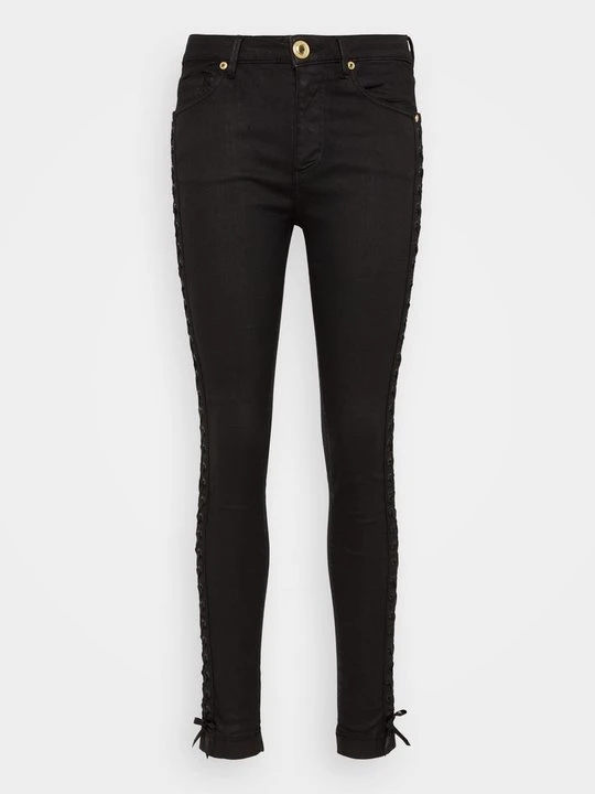 Zdjęcie produktu Jeansy Skinny Fit MARCIANO BY GUESS czarny