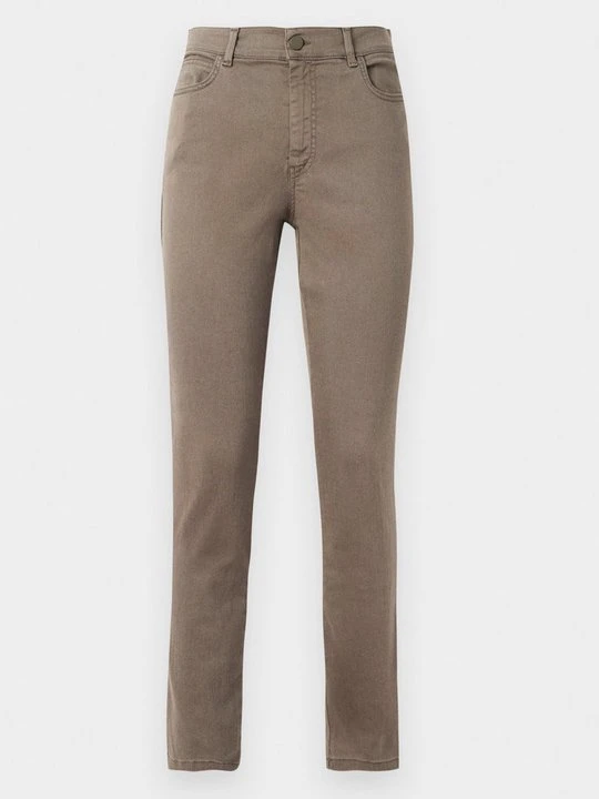Zdjęcie produktu Jeansy Skinny Fit Marella oliwkowy