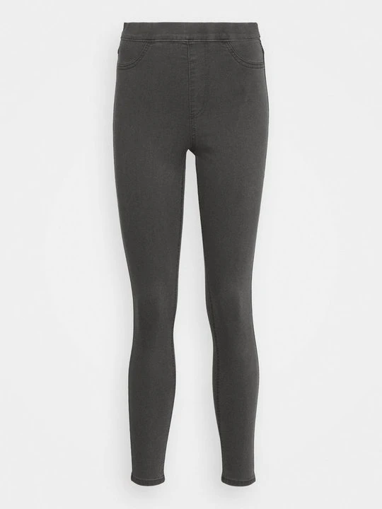 Zdjęcie produktu Jeansy Skinny Fit Marks & Spencer szary