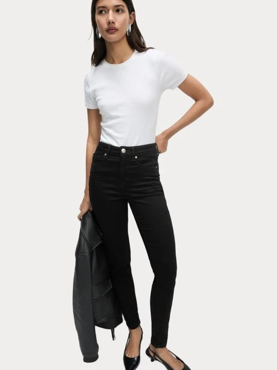 Zdjęcie produktu Jeansy Skinny Fit Marks & Spencer