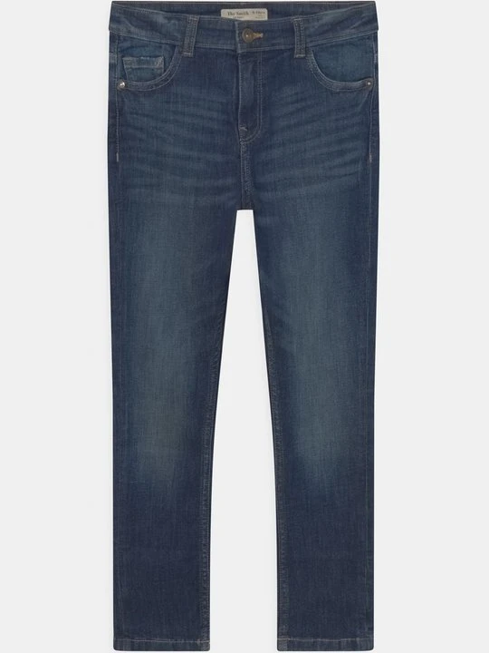 Zdjęcie produktu Jeansy Skinny Fit Marks & Spencer niebieski