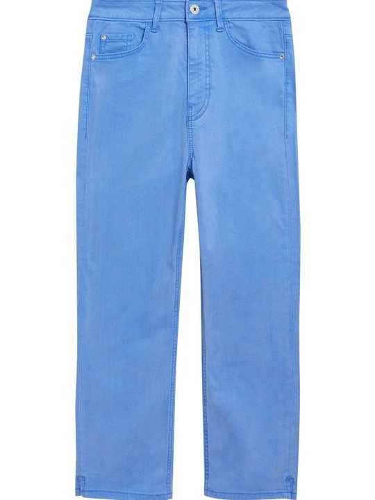 Zdjęcie produktu Jeansy Skinny Fit Marks & Spencer niebieski