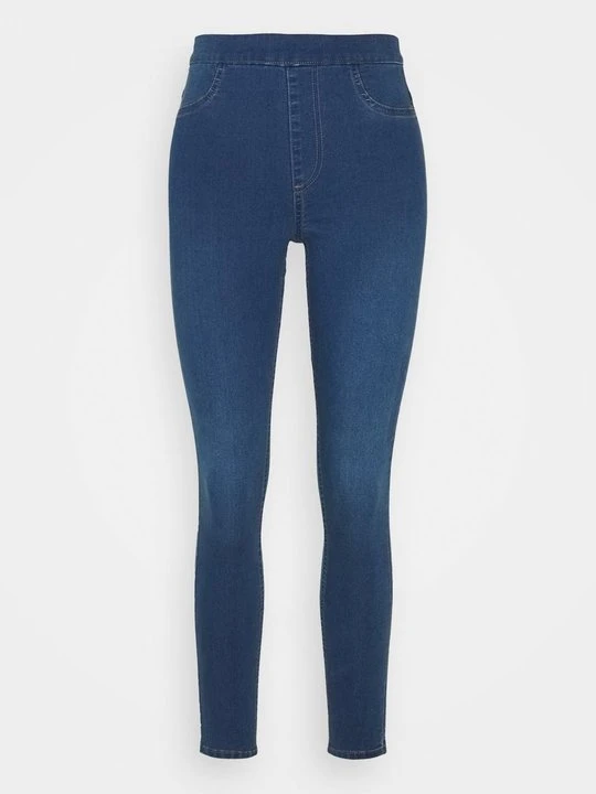 Zdjęcie produktu Jeansy Skinny Fit Marks & Spencer niebieski denim