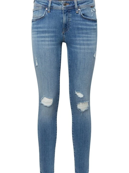 Zdjęcie produktu Jeansy Skinny Fit Mavi niebieski