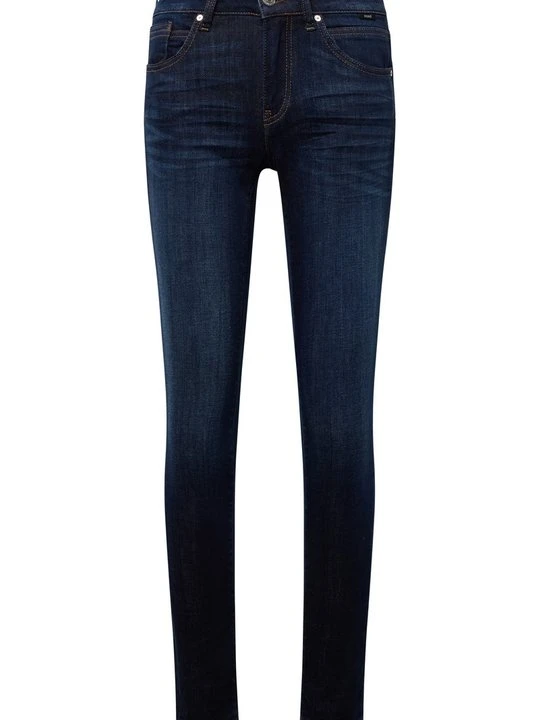 Zdjęcie produktu Jeansy Skinny Fit Mavi niebieski